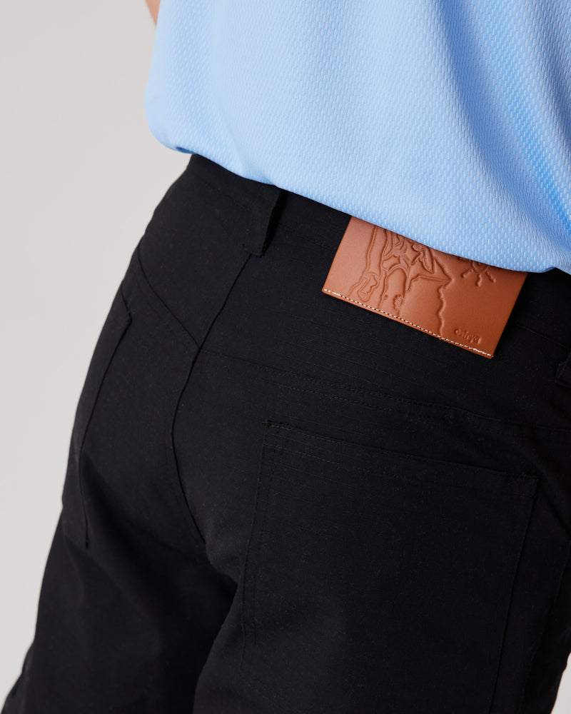 Hardy Canvas Pants