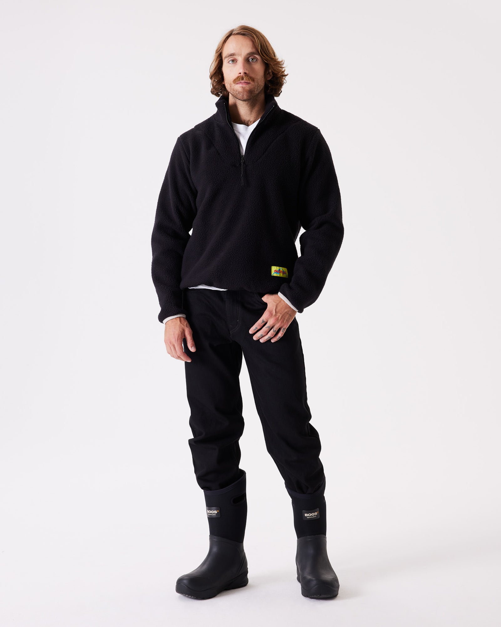 Bluebird Shearling Pull-On – Ostrya