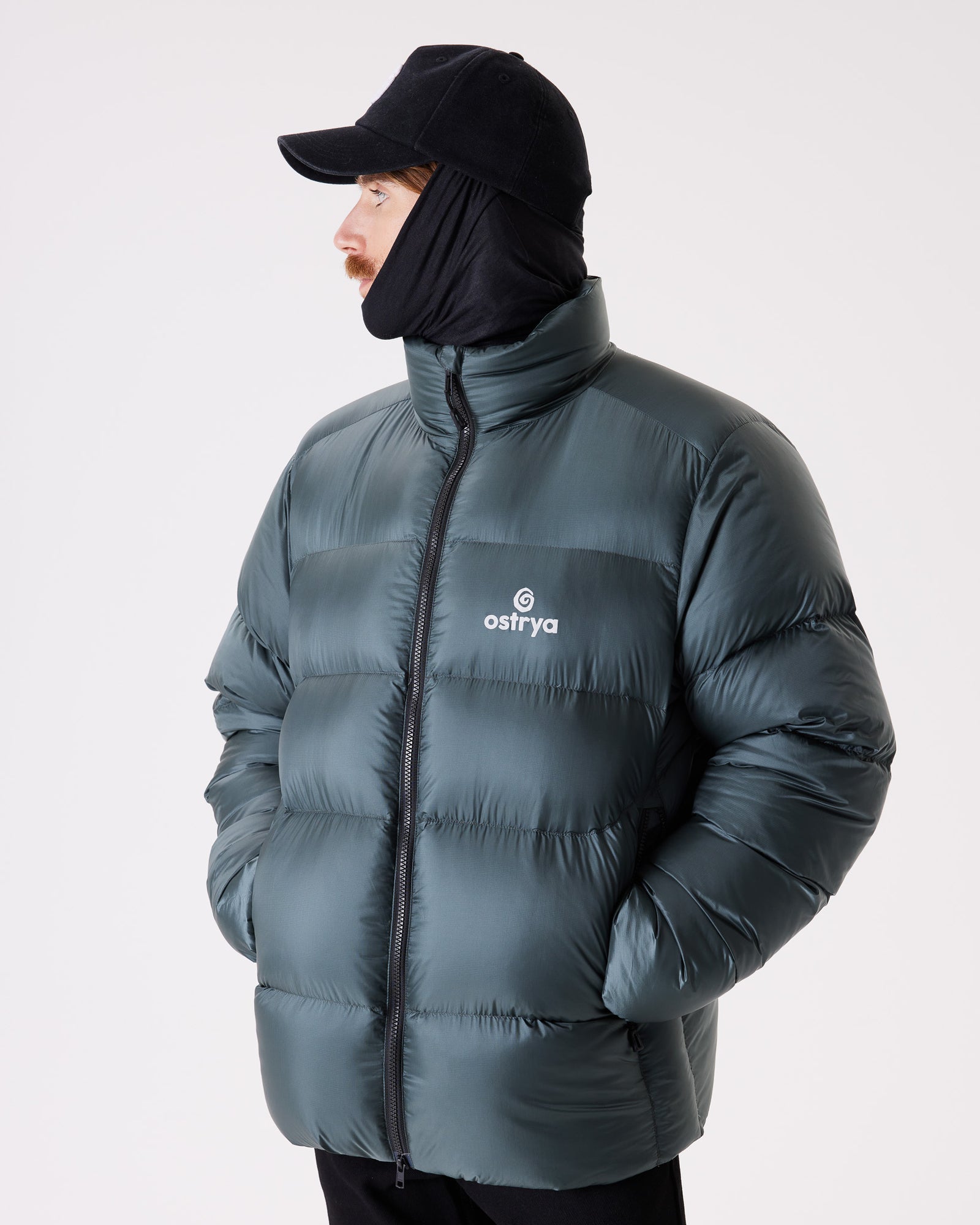 Squall Down Parka – Ostrya