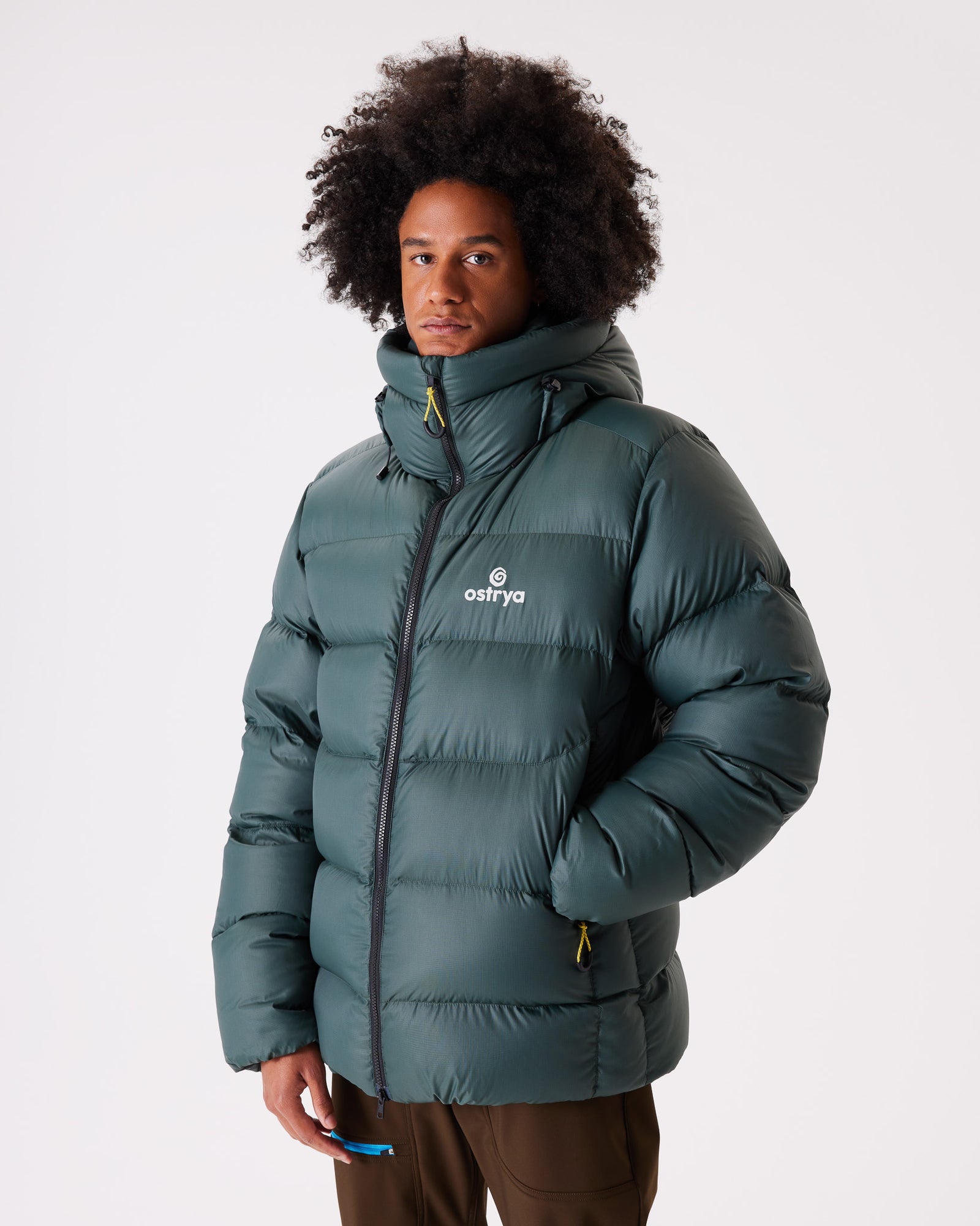 Henson Down Parka – Ostrya