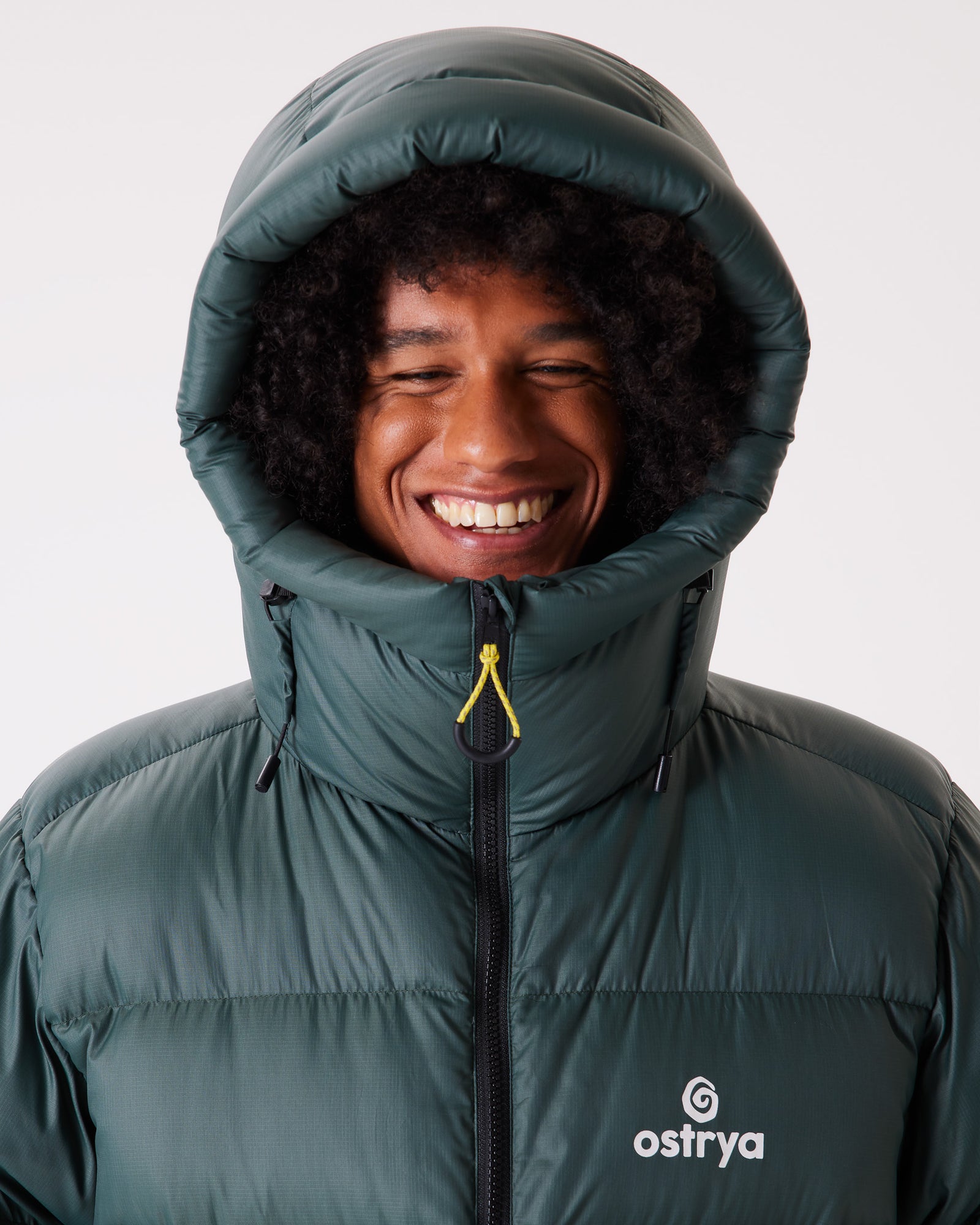 Henson Down Parka – Ostrya