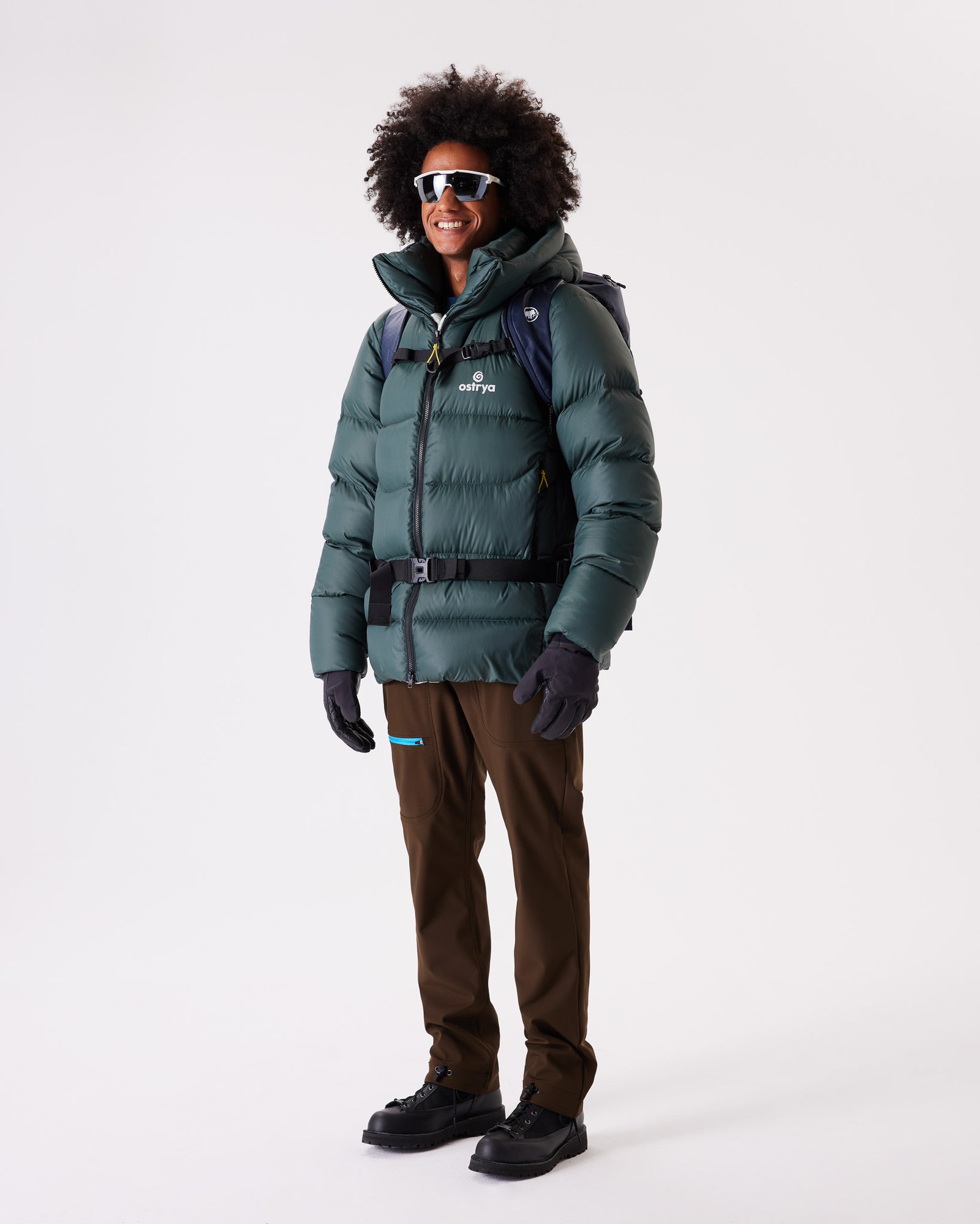 Henson Down Parka – Ostrya