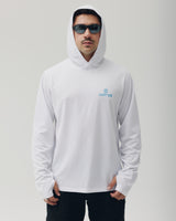 Dizzy Frog Sun Hoodie
