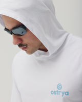 Dizzy Frog Sun Hoodie