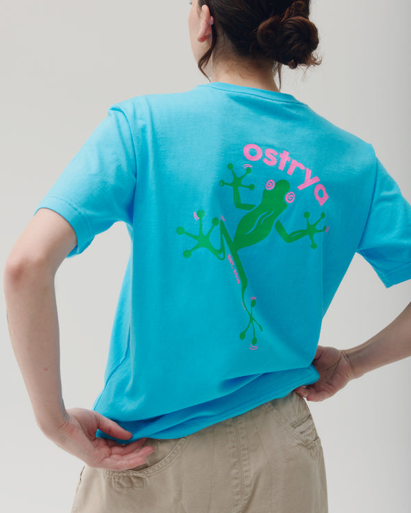Dizzy Frog Heavy Du-Tee