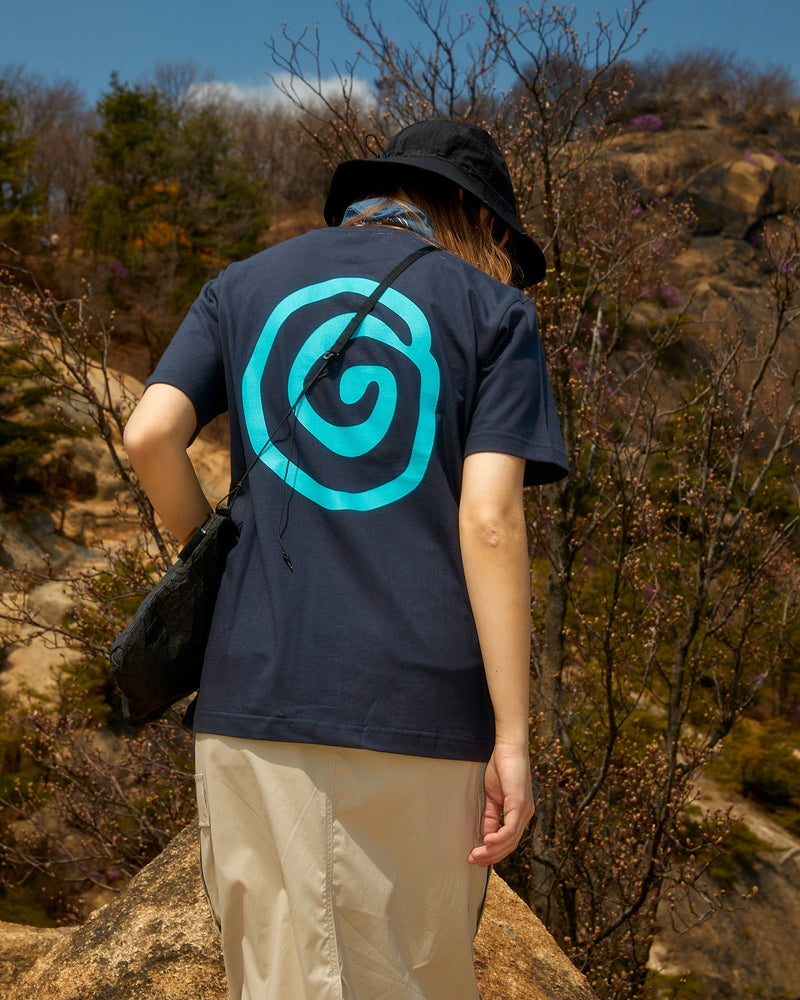 Core Logo Heavy Du-Tee