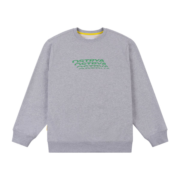 Gradient Crewneck