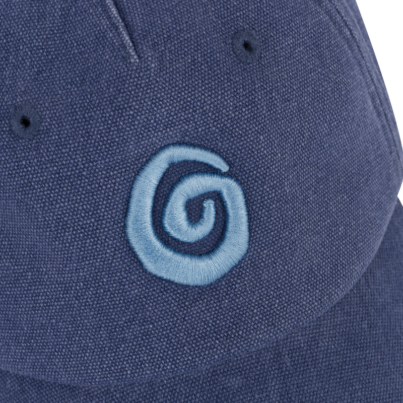 Swirl Logo 5 Panels Cap