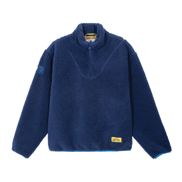 Bluebird Shearling Fleece