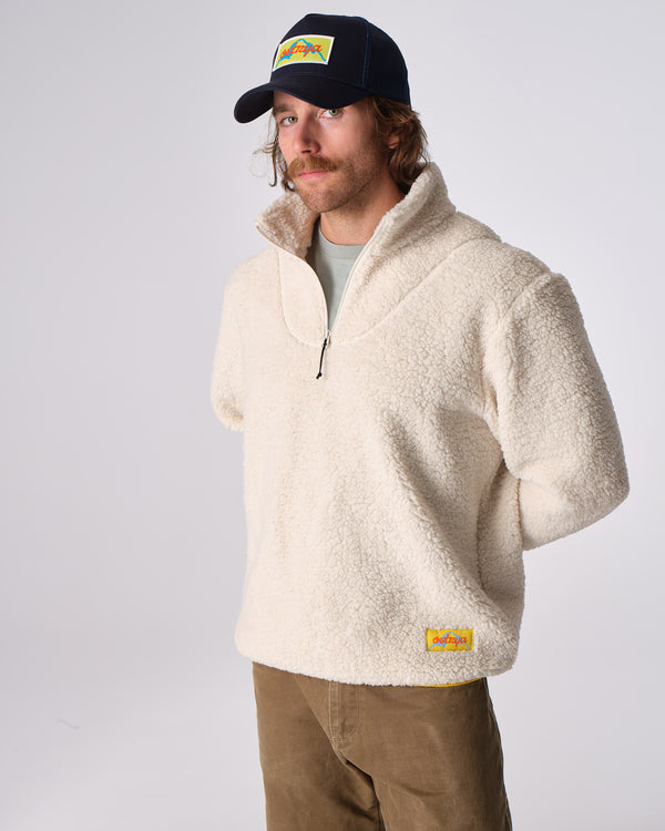 Bluebird Shearling Fleece