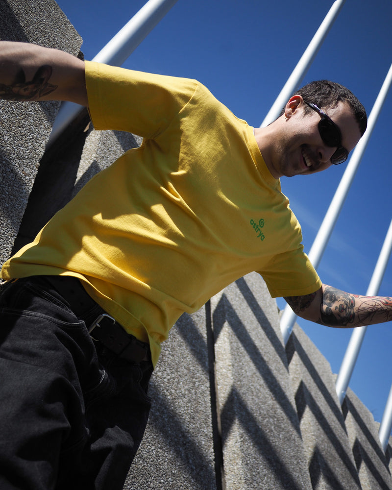 Core Logo Heavy Du-Tee