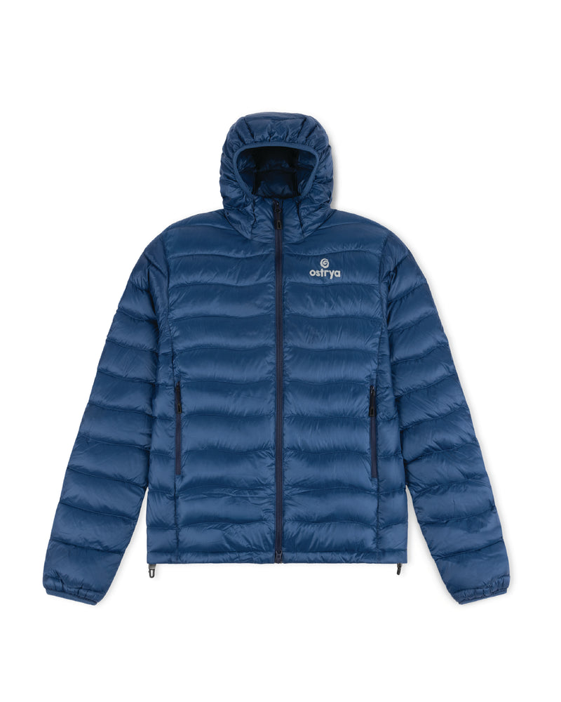 Torpid Hooded Down Jacket