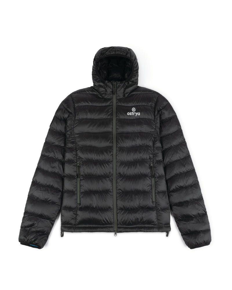 Torpid Hooded Down Jacket