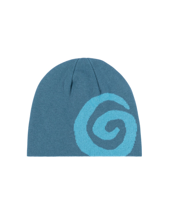 Swirl Merino Beanie