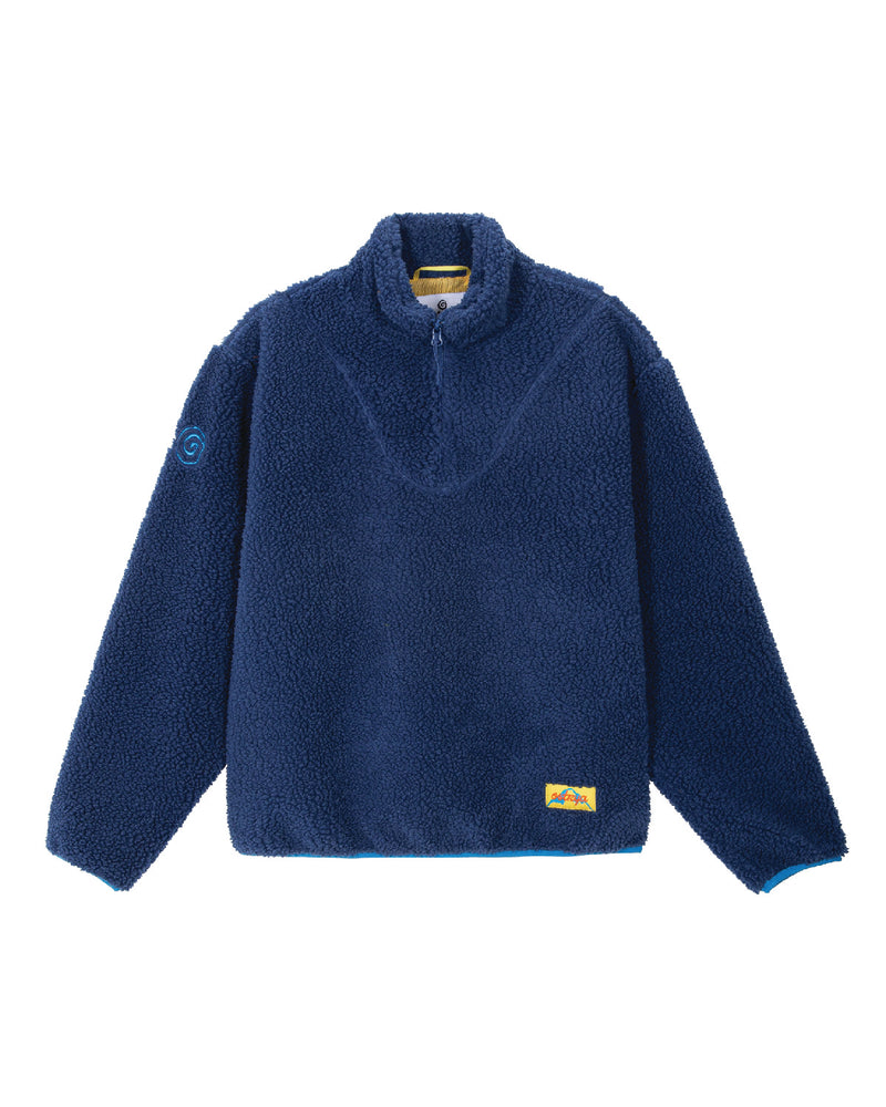 Bluebird Shearling Fleece