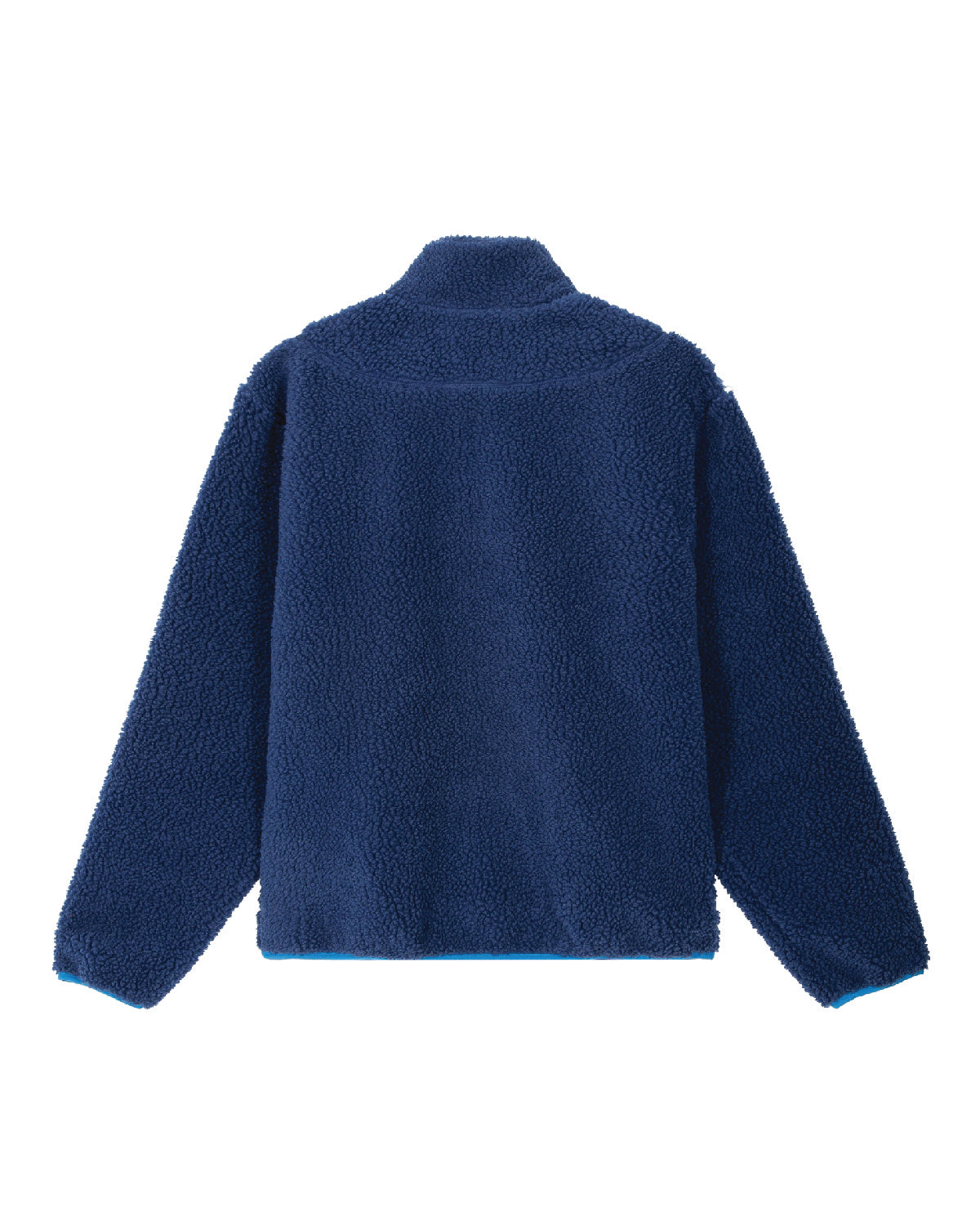 QUALIA(クオリア) sweat pullover Type B bainbridgequarterzip_superwhit