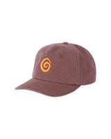 Swirl Logo 5 Panels Cap