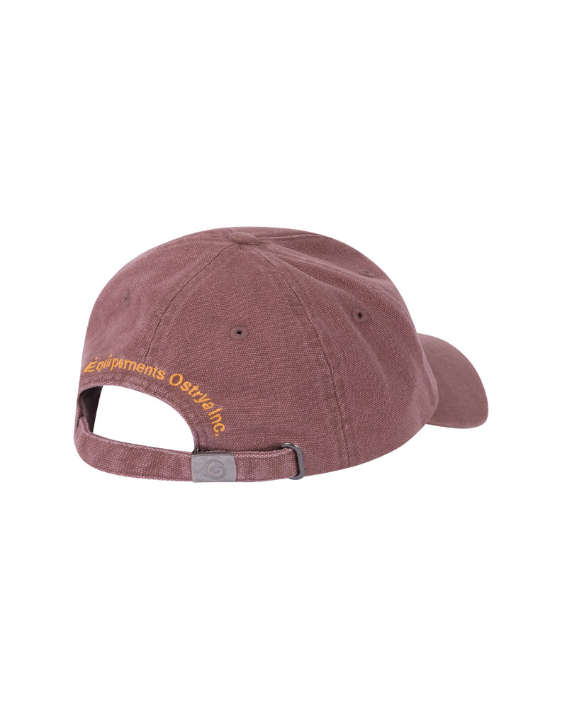 Swirl Logo 5 Panels Cap