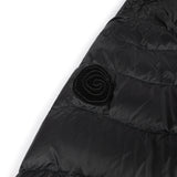 Torpid Hooded Down Jacket