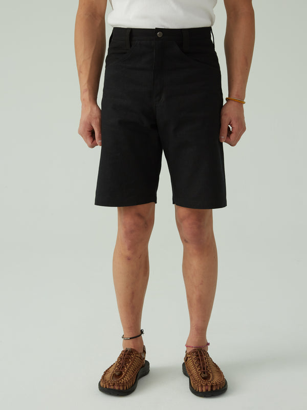Bermuda Hemp Shorts - 10''
