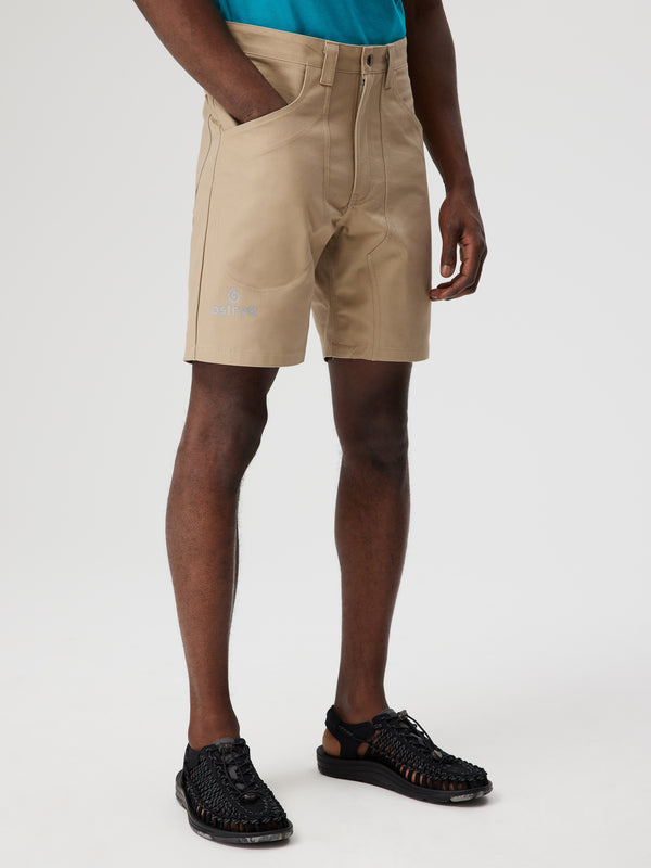 Hardy Canvas Shorts - 8''