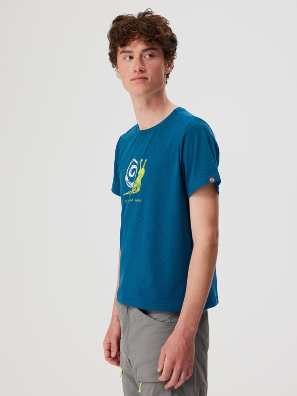 Escargot Hemp Tee