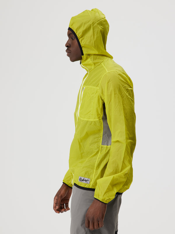 Skarn Windbreaker Jacket