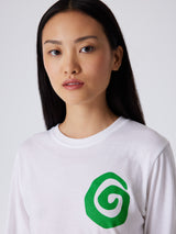 Bloc Long Sleeve Equi-Tee