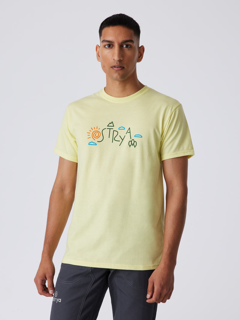 Sunrise Equi-Tee