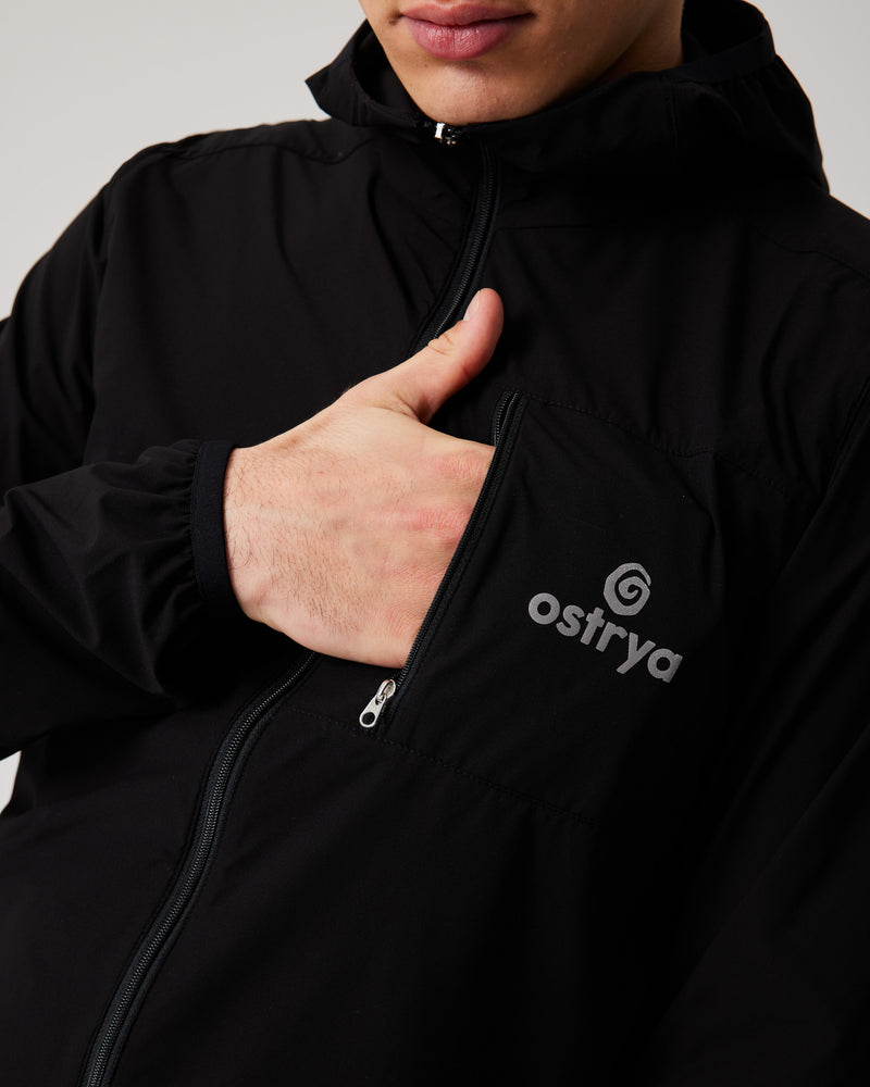 Skarn Windbreaker Jacket