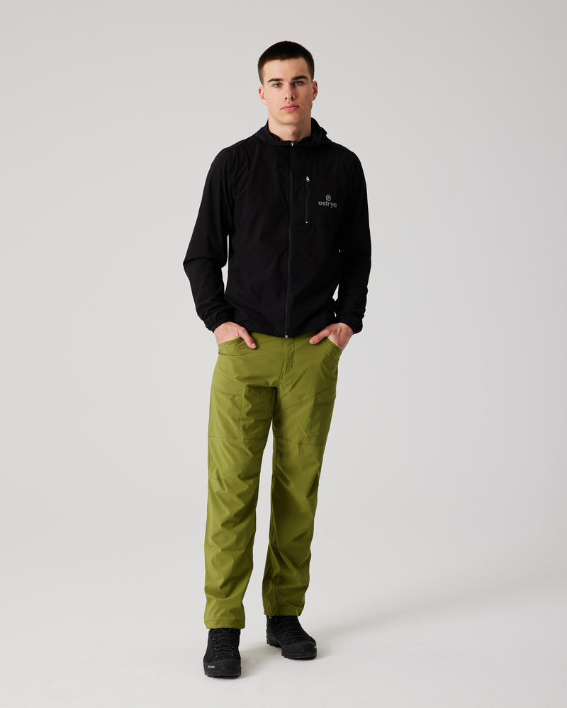 Skarn Windbreaker Jacket