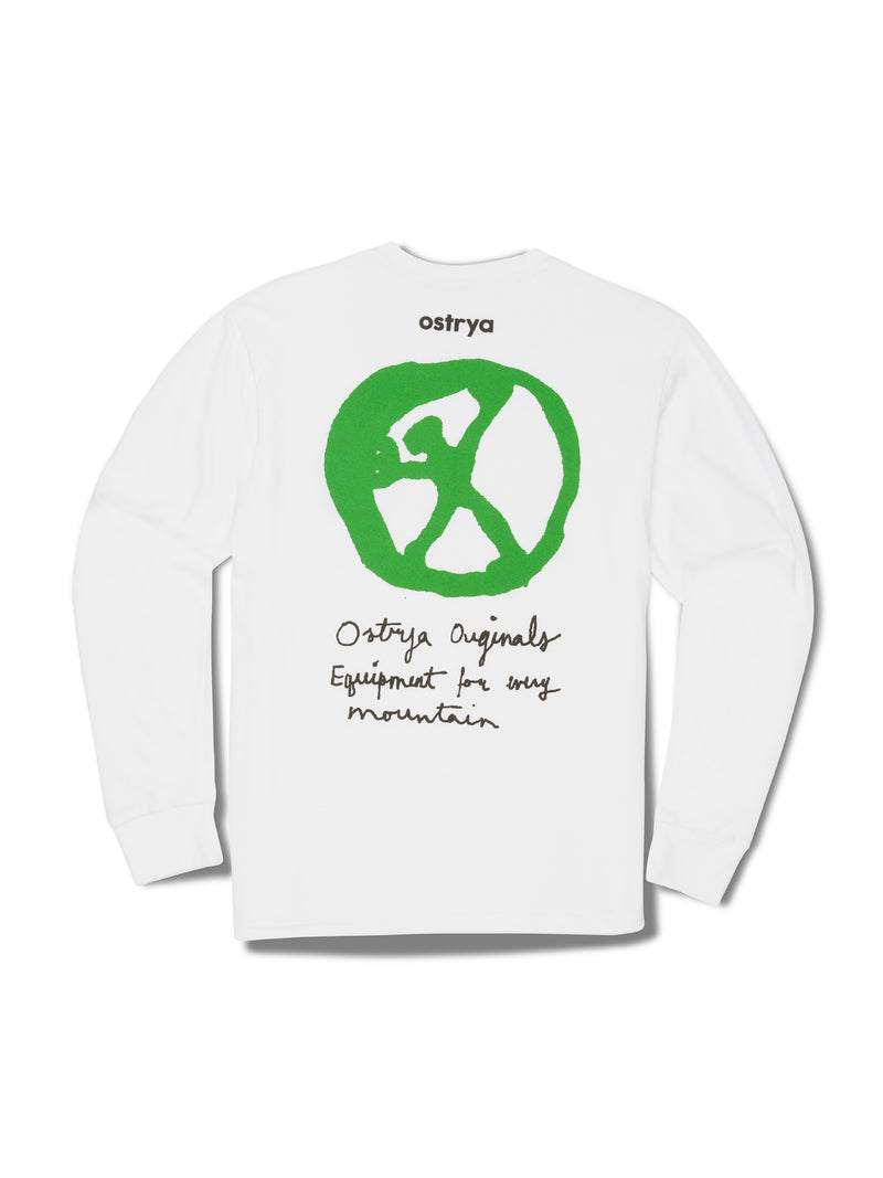 Bloc Long Sleeve Equi-Tee