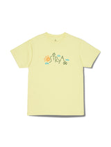 Sunrise Equi-Tee