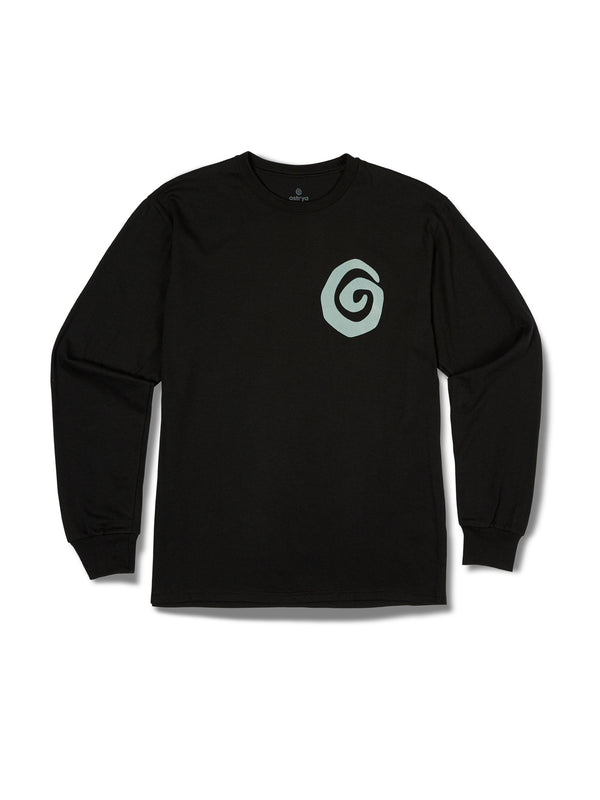 Bloc Long Sleeve Equi-Tee